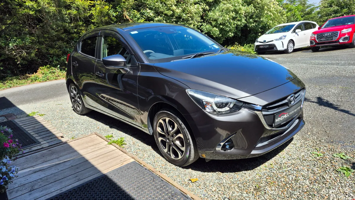 Mazda Demio 2017 - Image 2