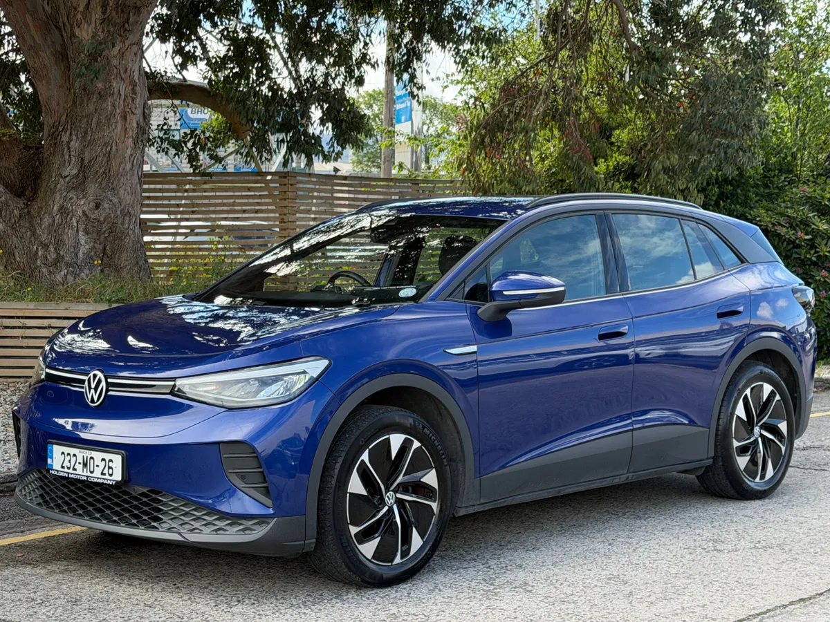 2023 Volkswagen ID.4 PURE. 52KWH. 2 KEYS - Image 2