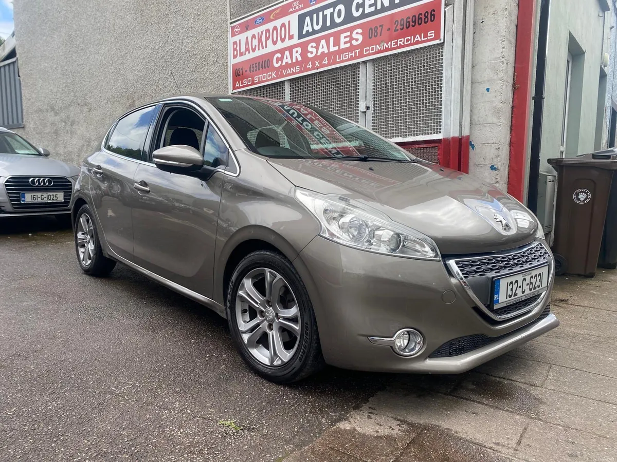 Peugeot 208 2013 - Image 4