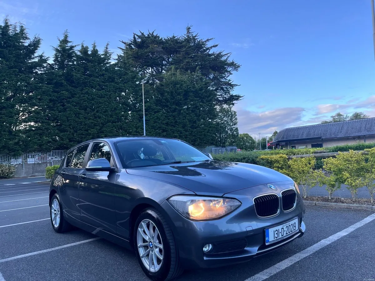 2013 BMW 116D Auto 2.0L Diesel | 81,600 KM - Image 1