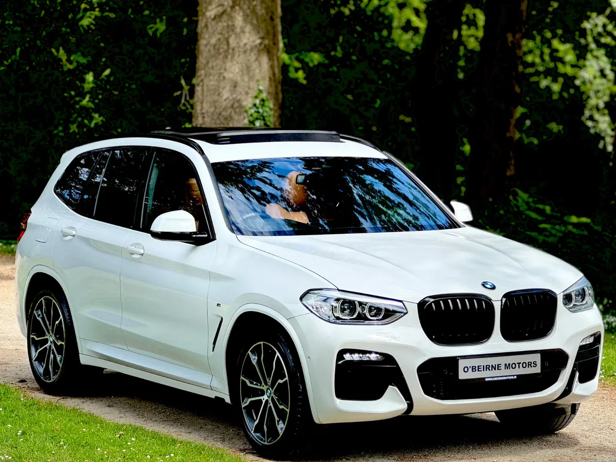 G01 X3 20D MSPORT PLUS * HUGE SPEC LIST * - Image 3