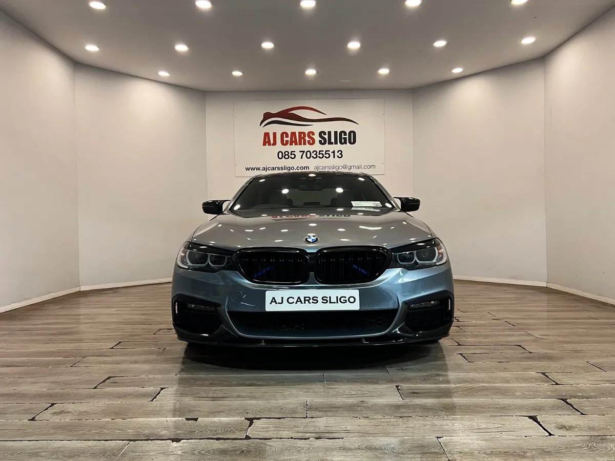 BMW 520D M-SPORT XDRIVE G30 AUTO (2018 – 182) - Image 3