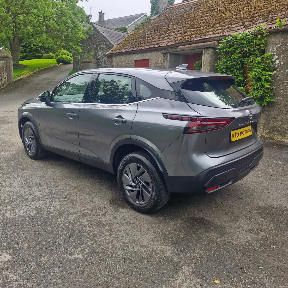 Nissan Qashqai 2024 Acenta Premium mhev - Image 4