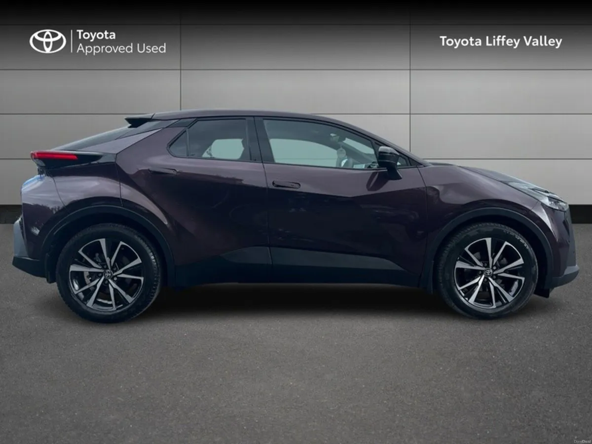 Toyota C-HR HYBRID SPORT 4DR AUTO - Image 3
