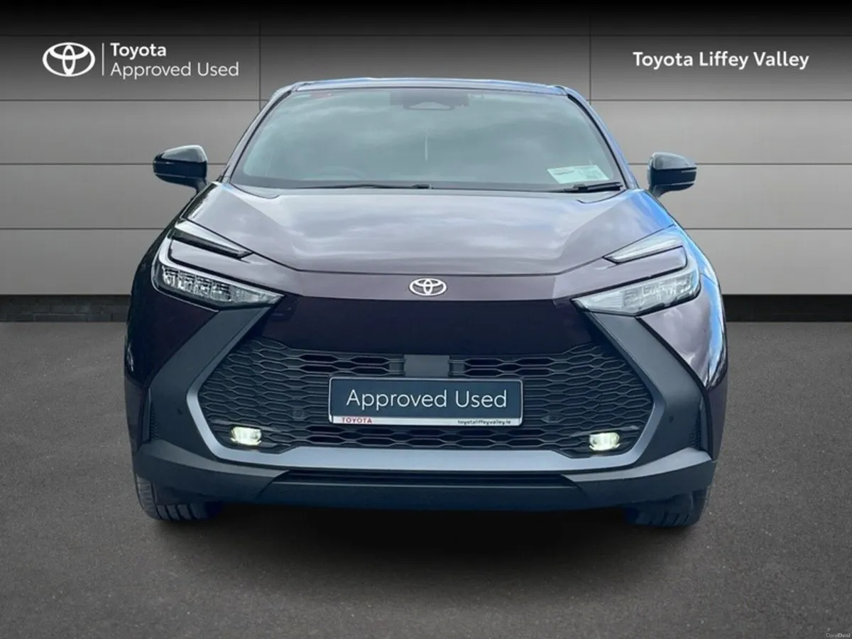 Toyota C-HR HYBRID SPORT 4DR AUTO - Image 5