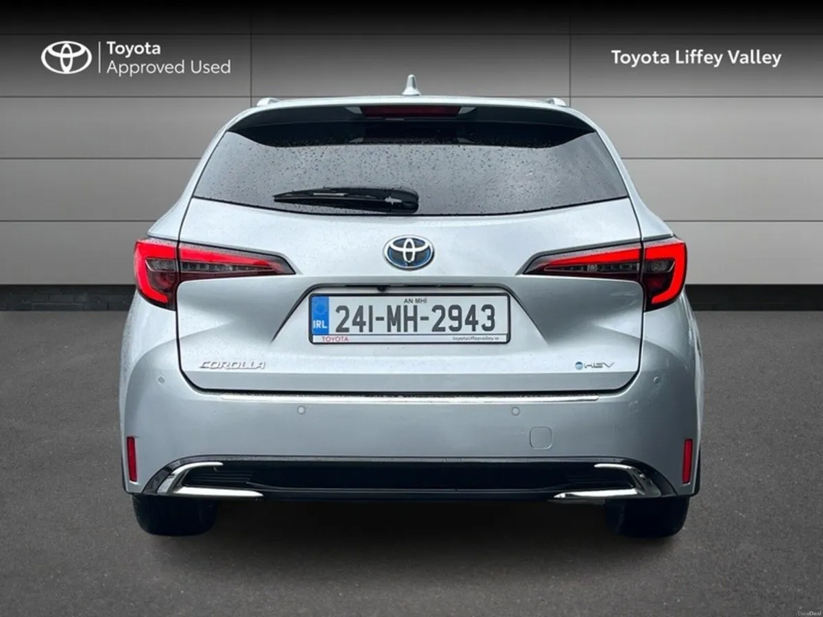 Toyota Corolla COROLLA HYBRID SOL TOURING SPORT - Image 4