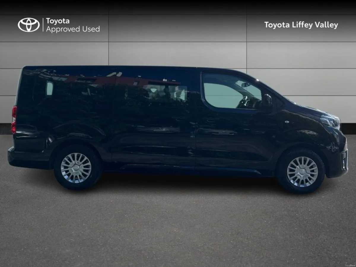 Toyota Proace PROACE VERSO SHUTTLE LWB 9 SEATS - Image 3