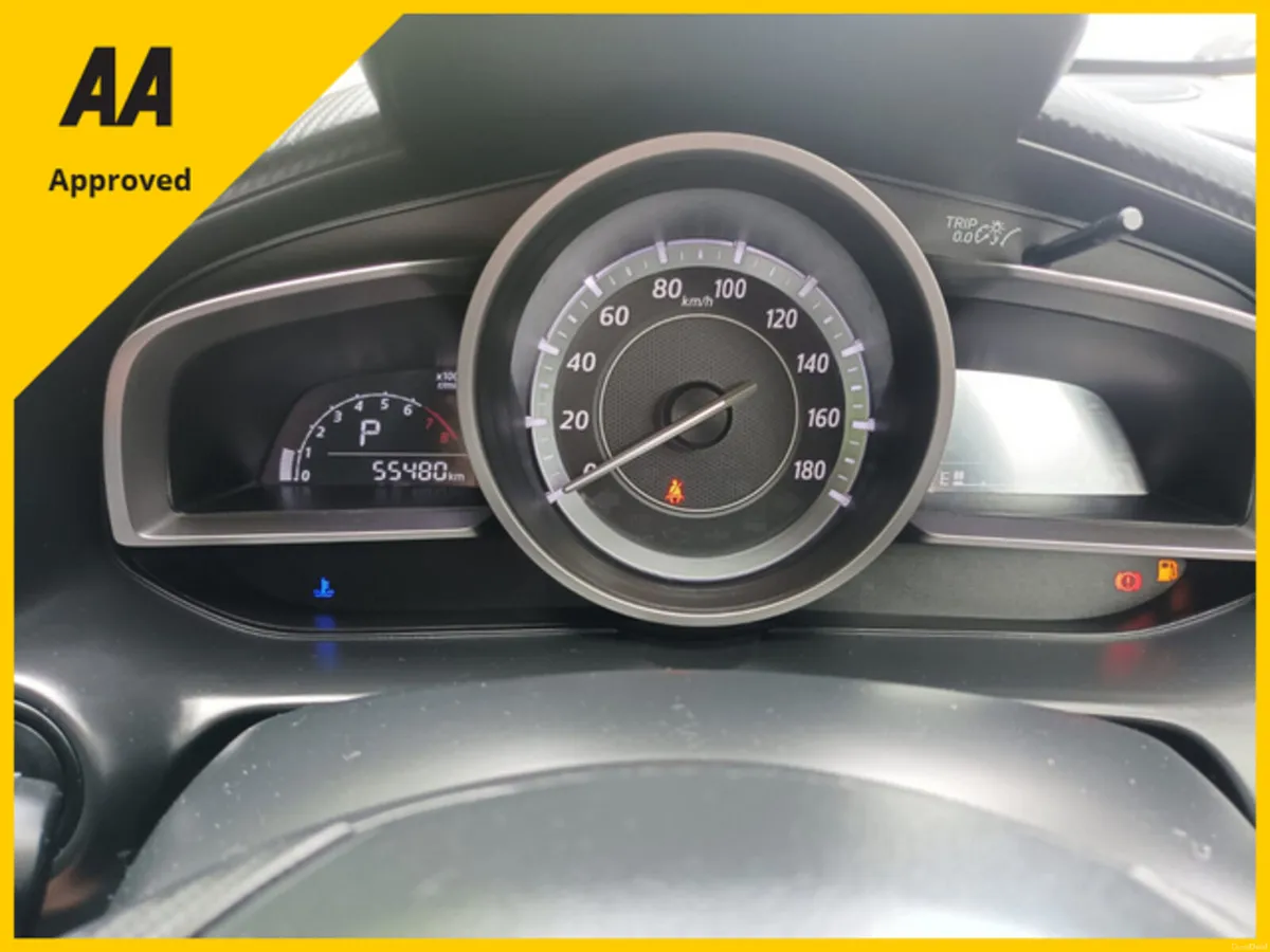 Mazda 2 1.3 Petrol Automatic, 2016 - Image 5