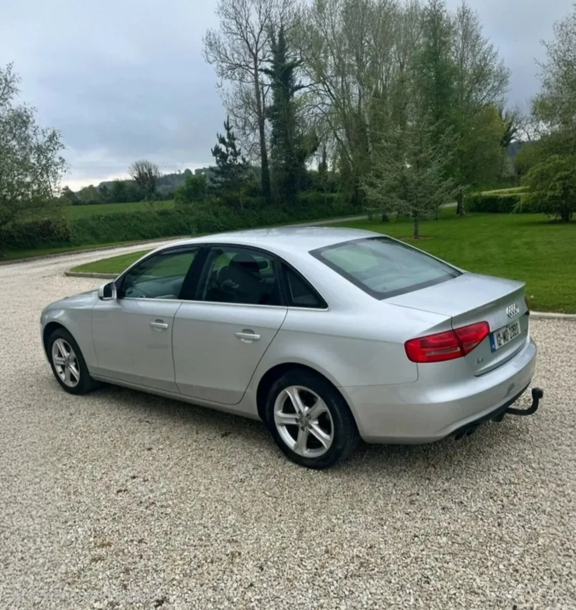 Audi A4  NCT 14/05/27  TAX 12/26 - Image 3