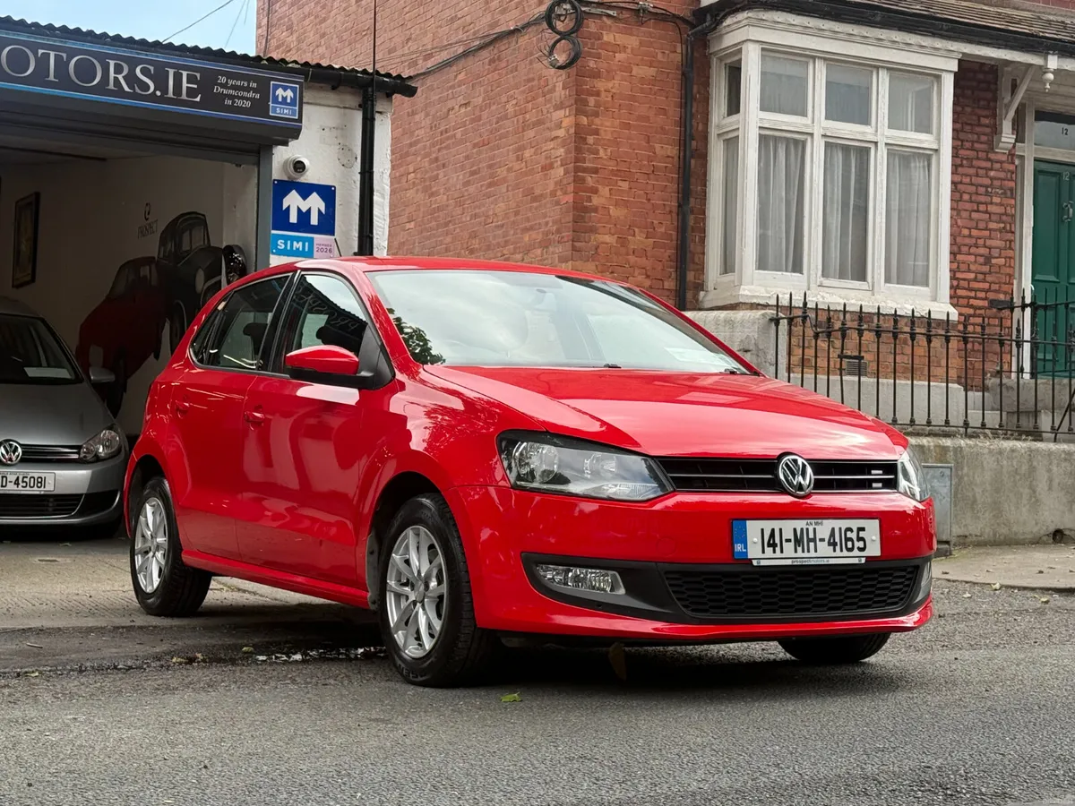 2014 Vw Polo, 1.2tsi Automatic, New Nct 06/2027, - Image 3