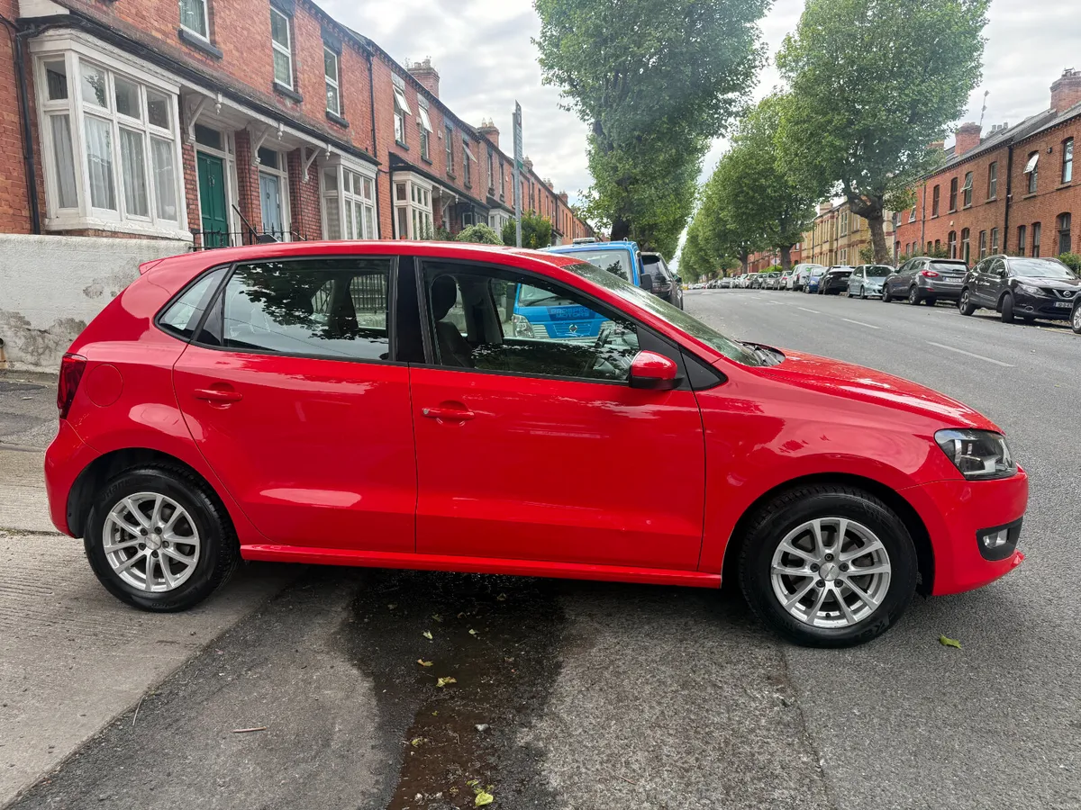 2014 Vw Polo, 1.2tsi Automatic, New Nct 06/2027, - Image 4