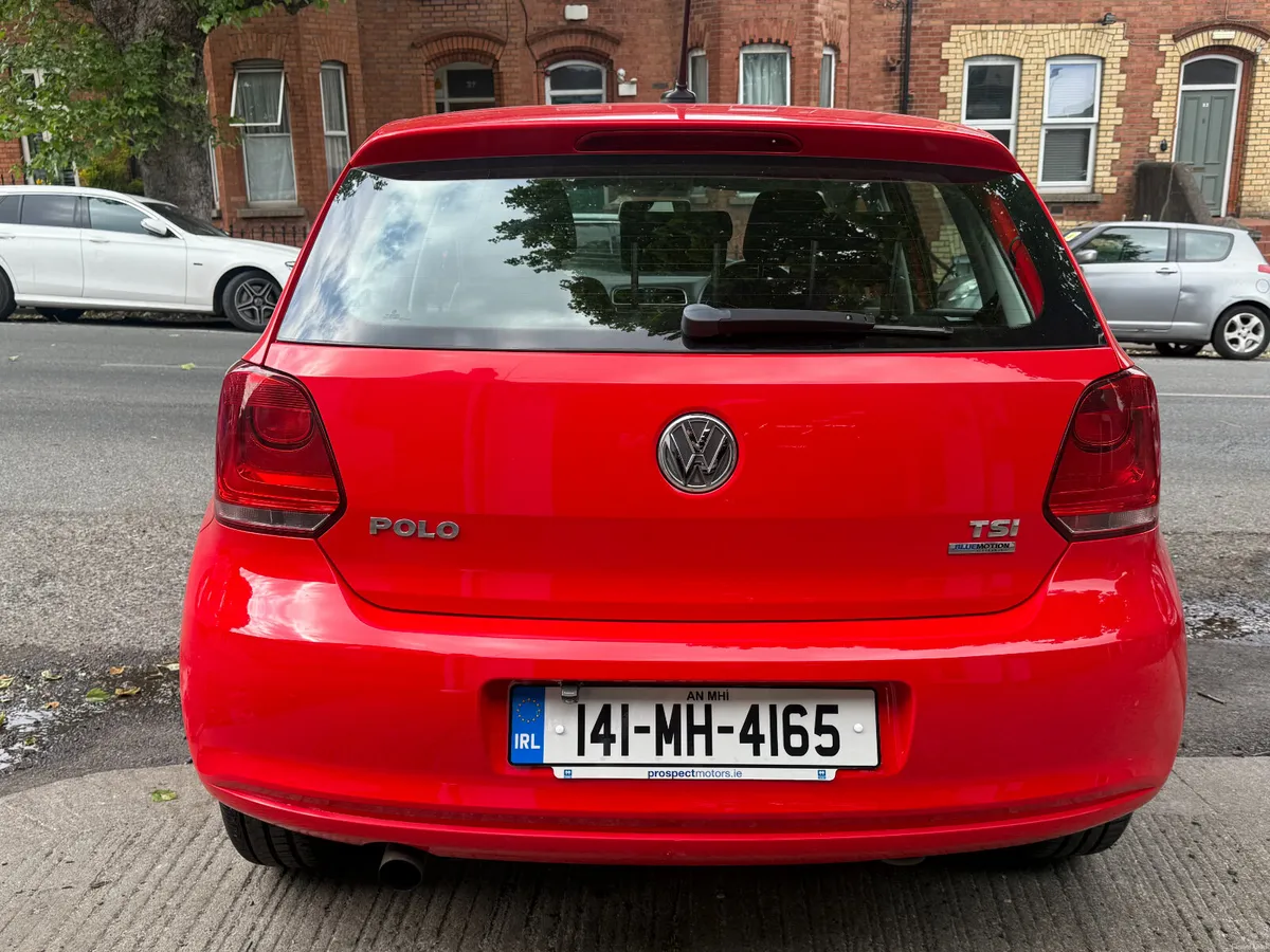 2014 Vw Polo, 1.2tsi Automatic, New Nct 06/2027, - Image 6