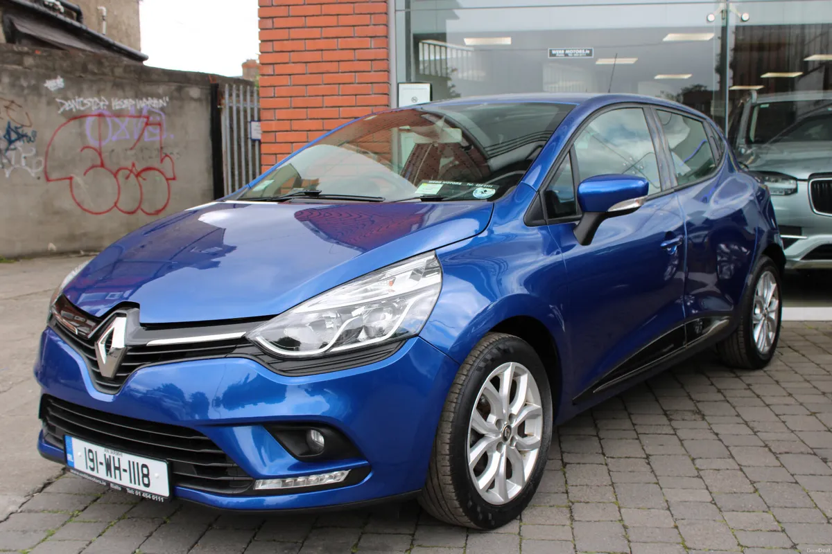 1.0 LITRE - CLIO DYNAMIQUE - NAV - HISTORY - Image 3