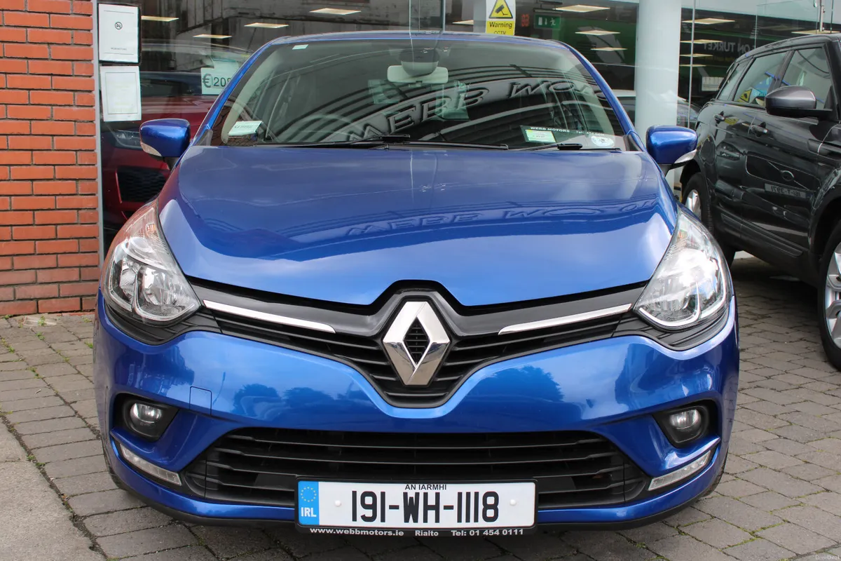 1.0 LITRE - CLIO DYNAMIQUE - NAV - HISTORY - Image 2