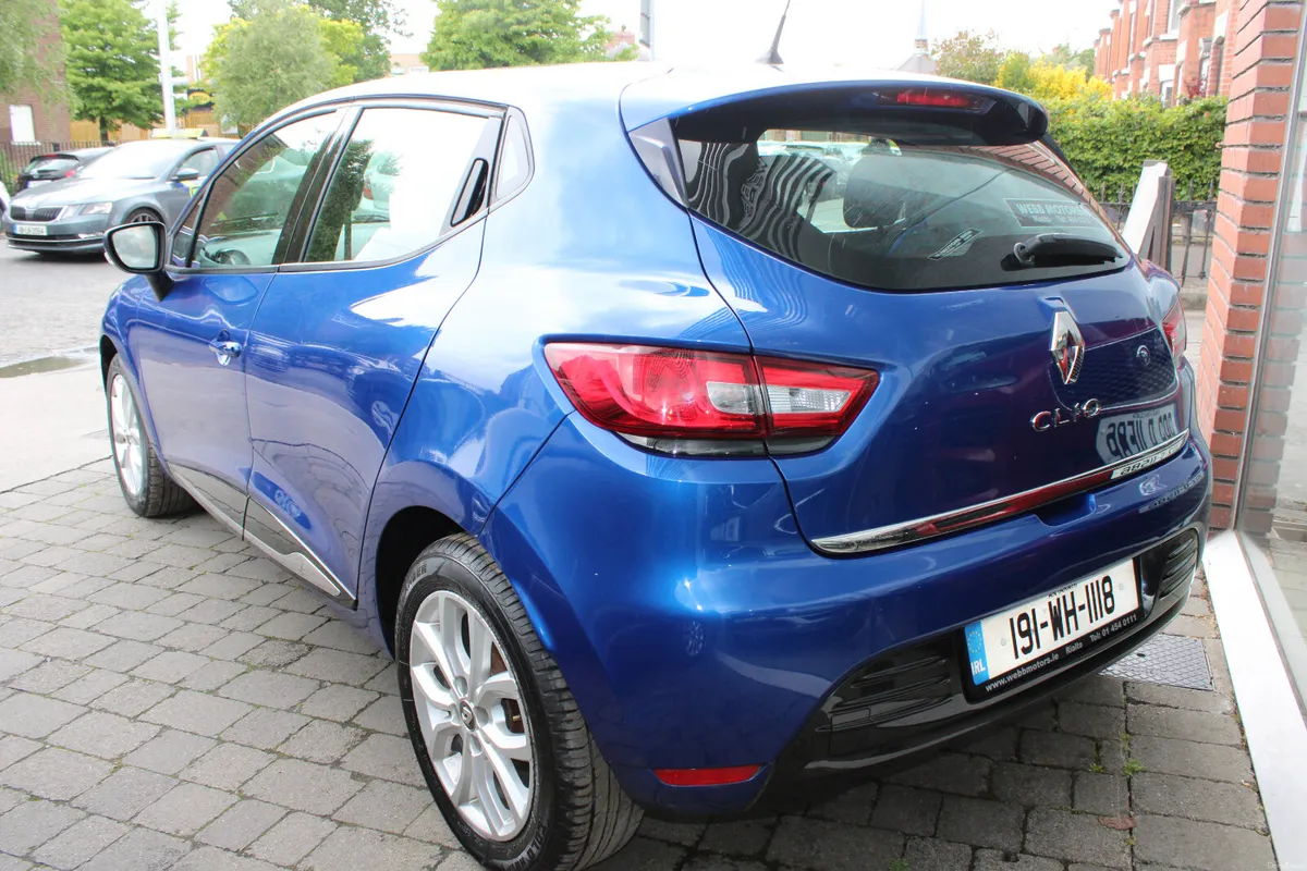 1.0 LITRE - CLIO DYNAMIQUE - NAV - HISTORY - Image 4