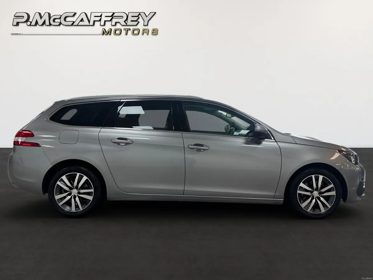 2018 Peugeot 308 1.6 HDI 120 BHP Allure AUTO - Image 4