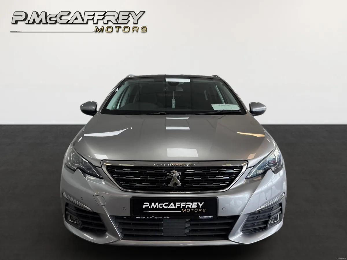 2018 Peugeot 308 1.6 HDI 120 BHP Allure AUTO - Image 2