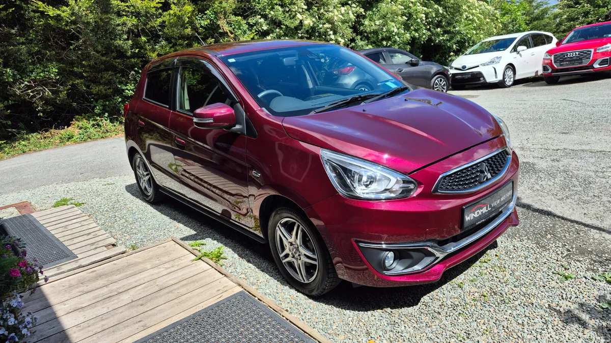 Mitsubishi Mirage 2017 (Low Mileage) - Image 2