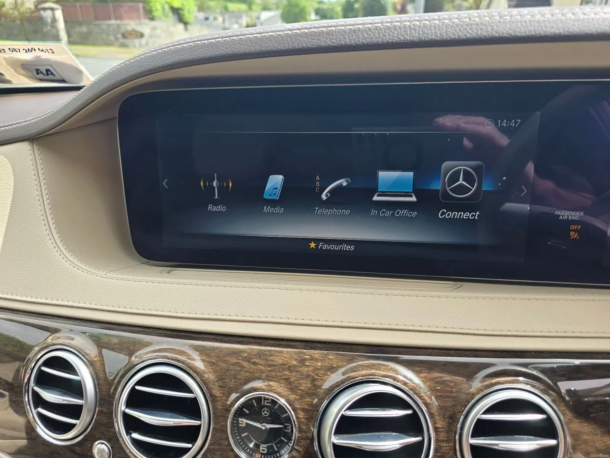 Mercedes-Benz S-Class 2018 - Image 6