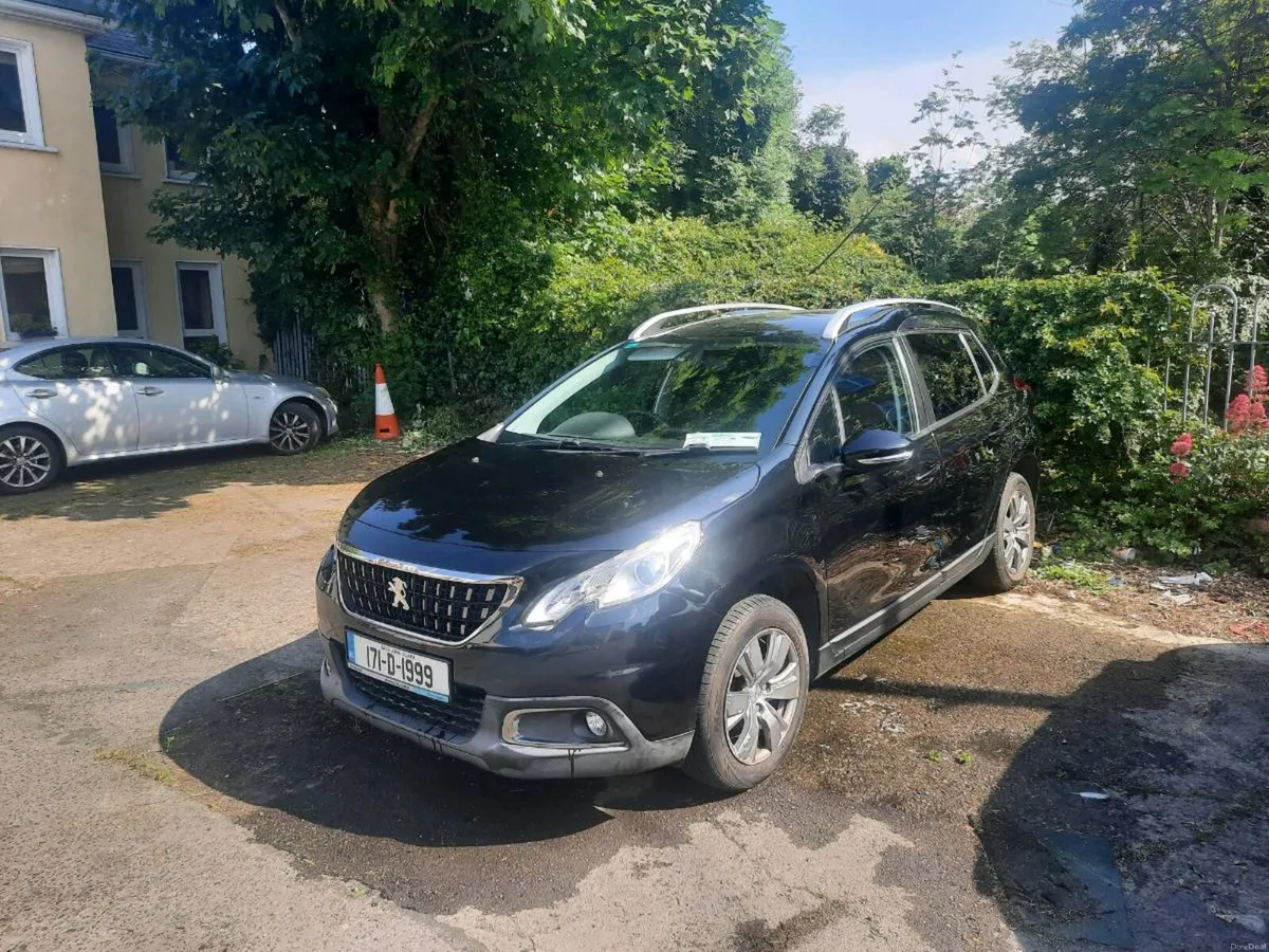 Peugeot 2008 2017 - Image 3