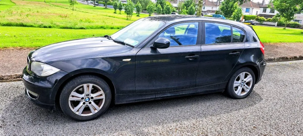 BMW 1 SERIES - Image 1