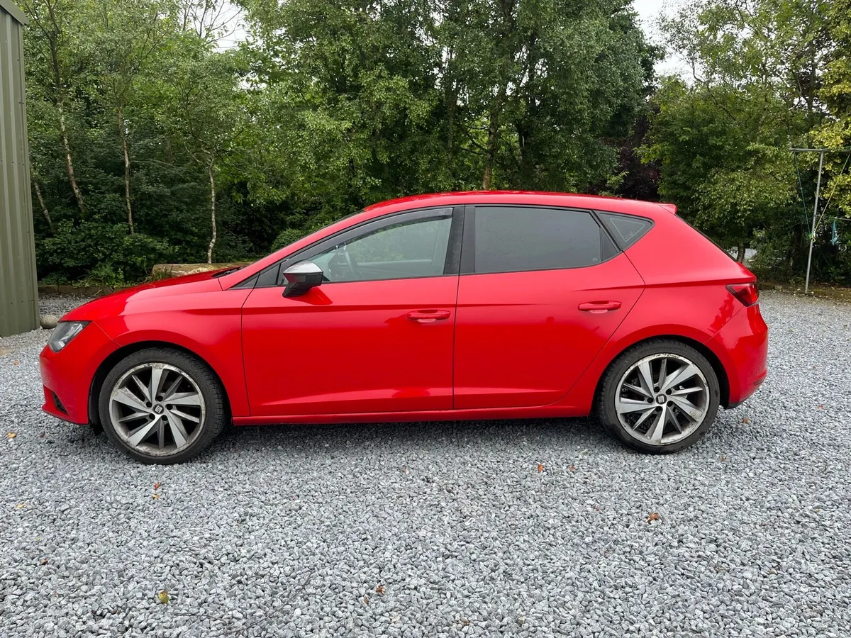 132 Seat Leon 1.6 TDI - Image 2