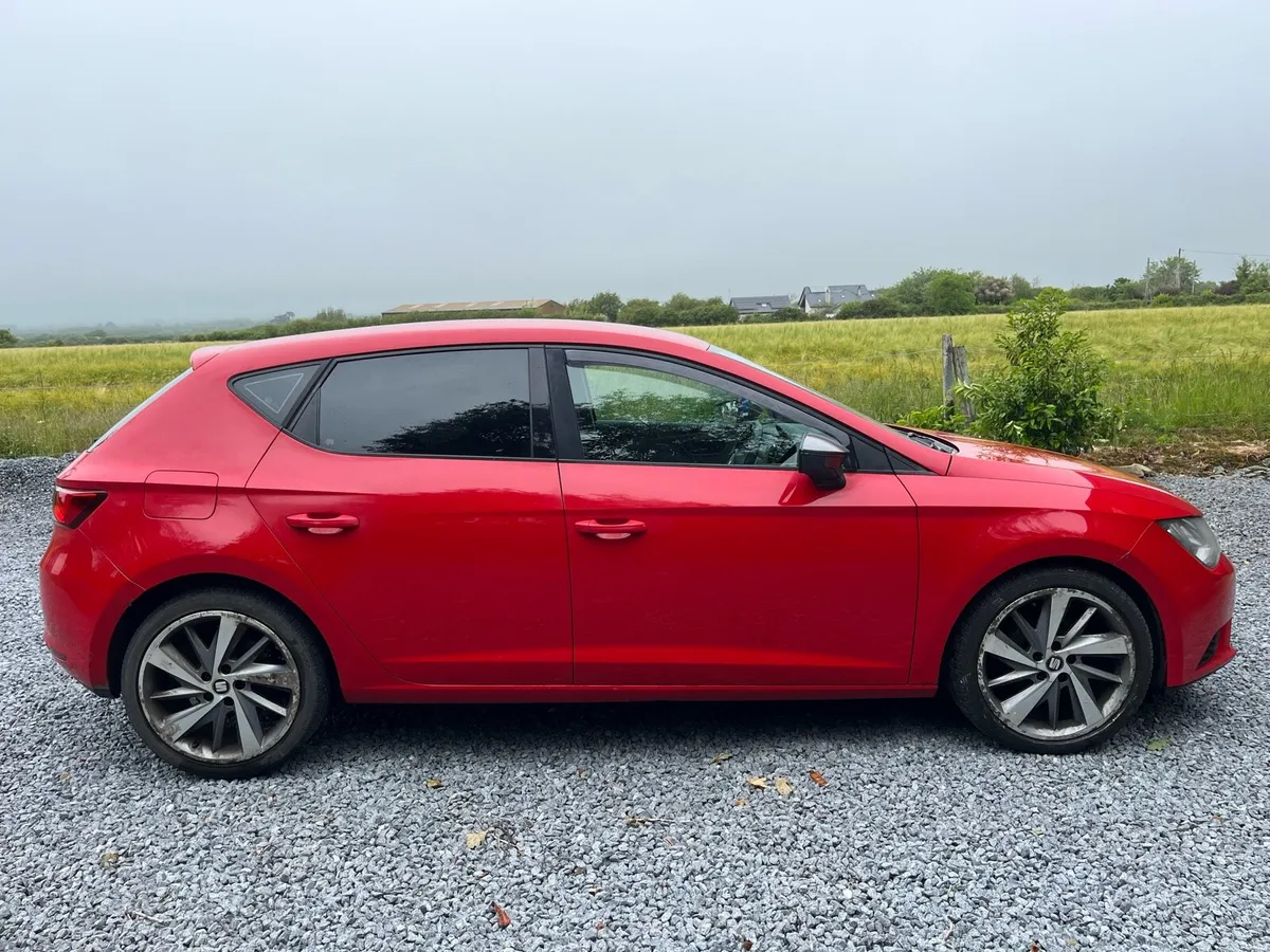132 Seat Leon 1.6 TDI - Image 3