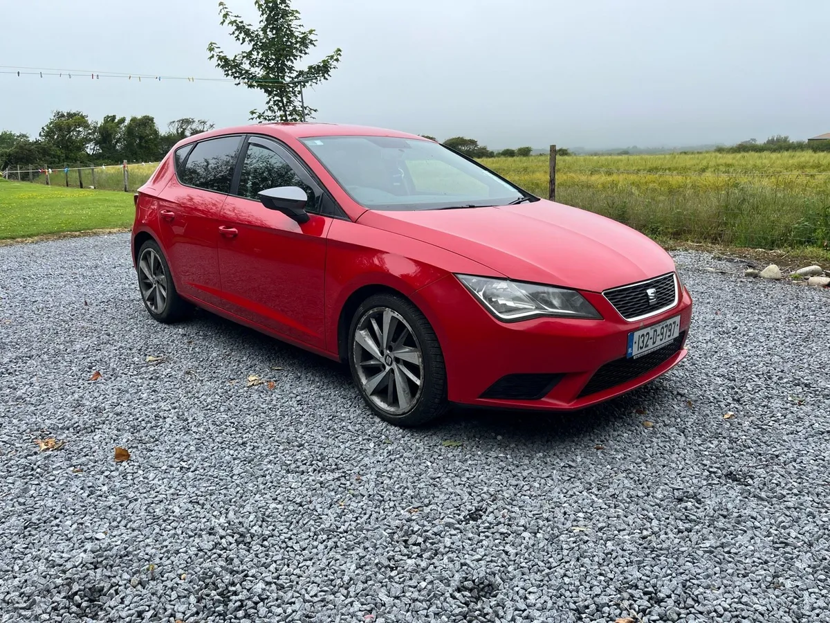 132 Seat Leon 1.6 TDI - Image 4