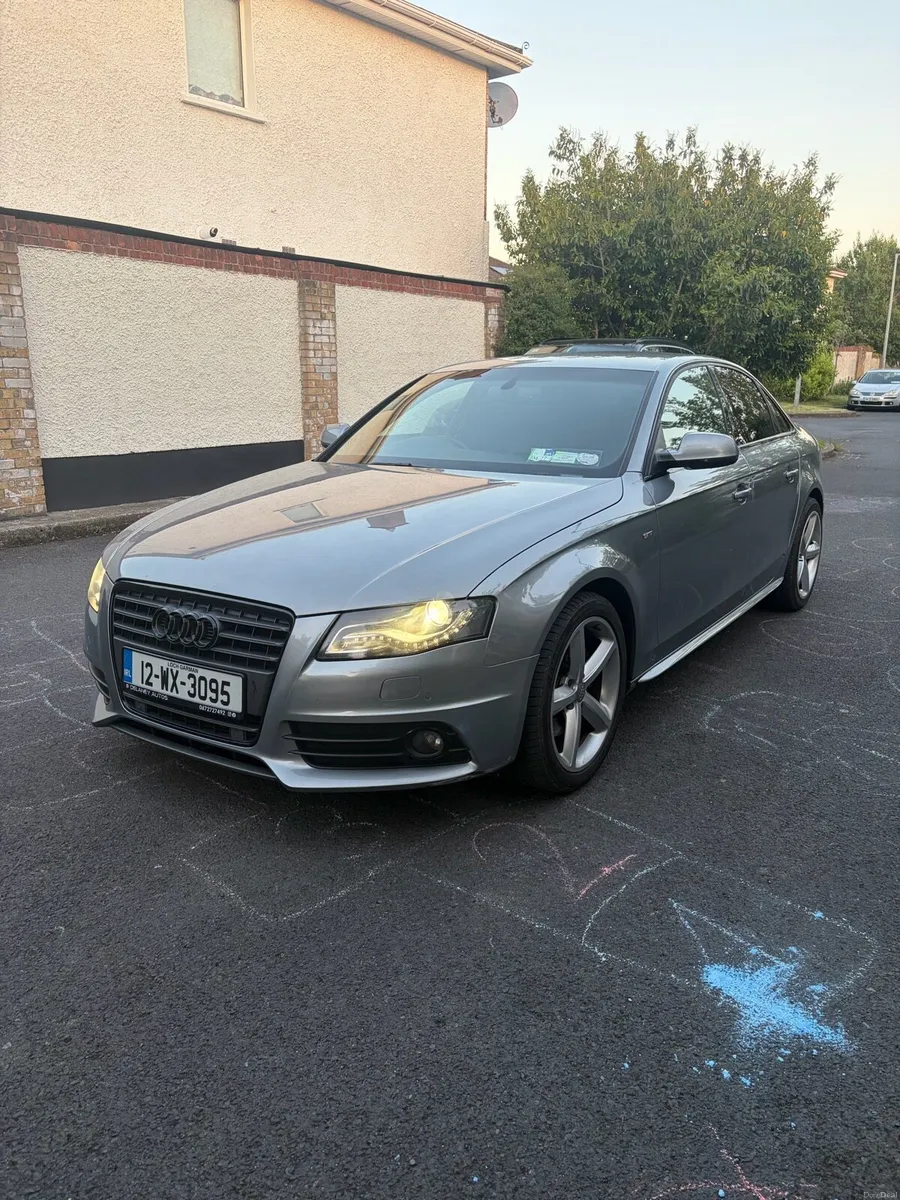 Automatic Audi A4 S-Line - Image 3