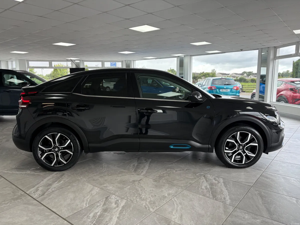 2023 Citroen e-C4 Fully Electric - Image 5