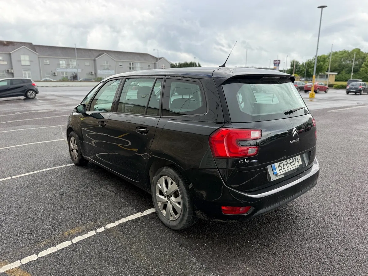 CITROEN C4 PICASSO - Image 2