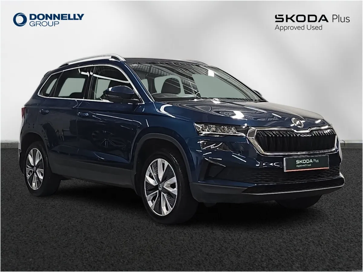 Skoda KAROQ Diesel Estate SE L - Image 1