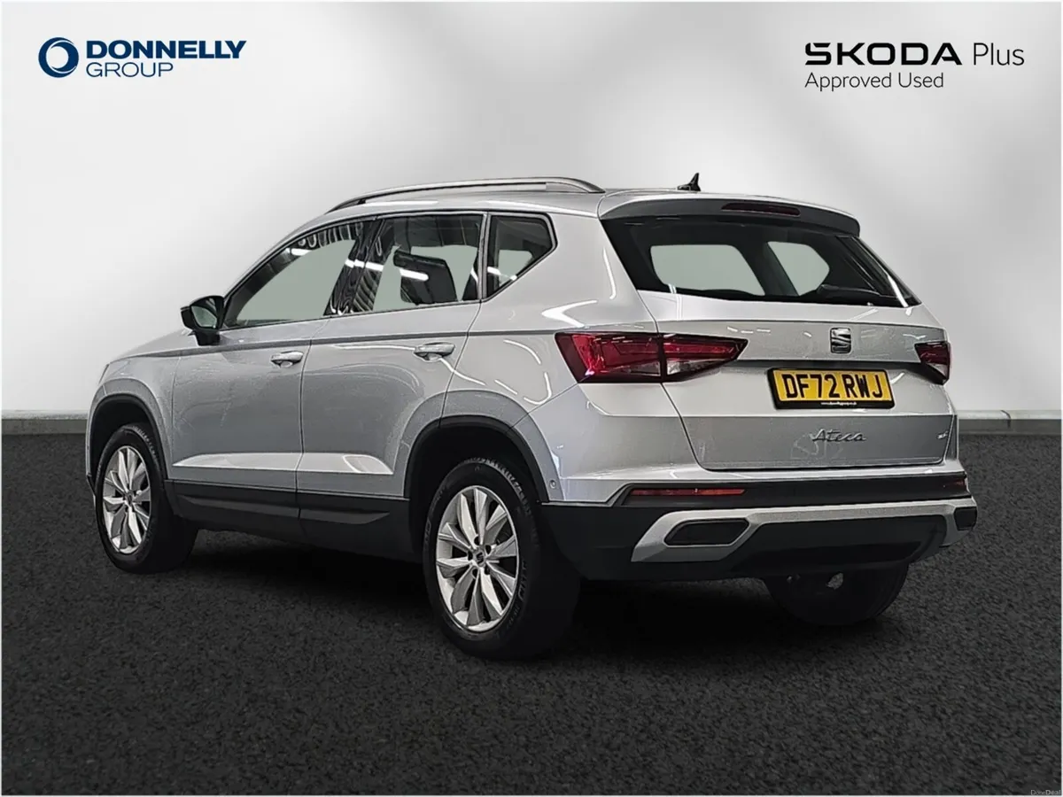SEAT Ateca Diesel Estate SE - Image 3