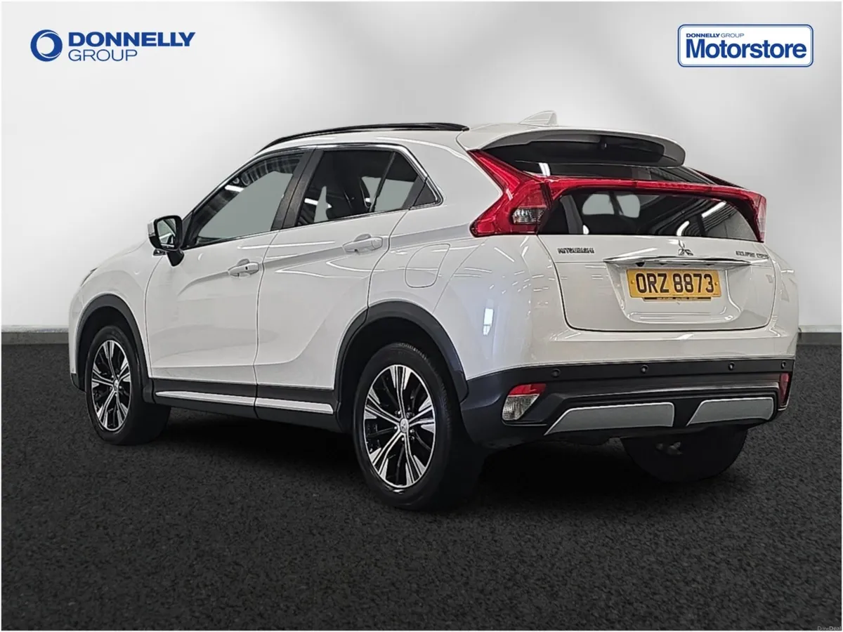 Mitsubishi Eclipse Cross Hatchback 4 - Image 2