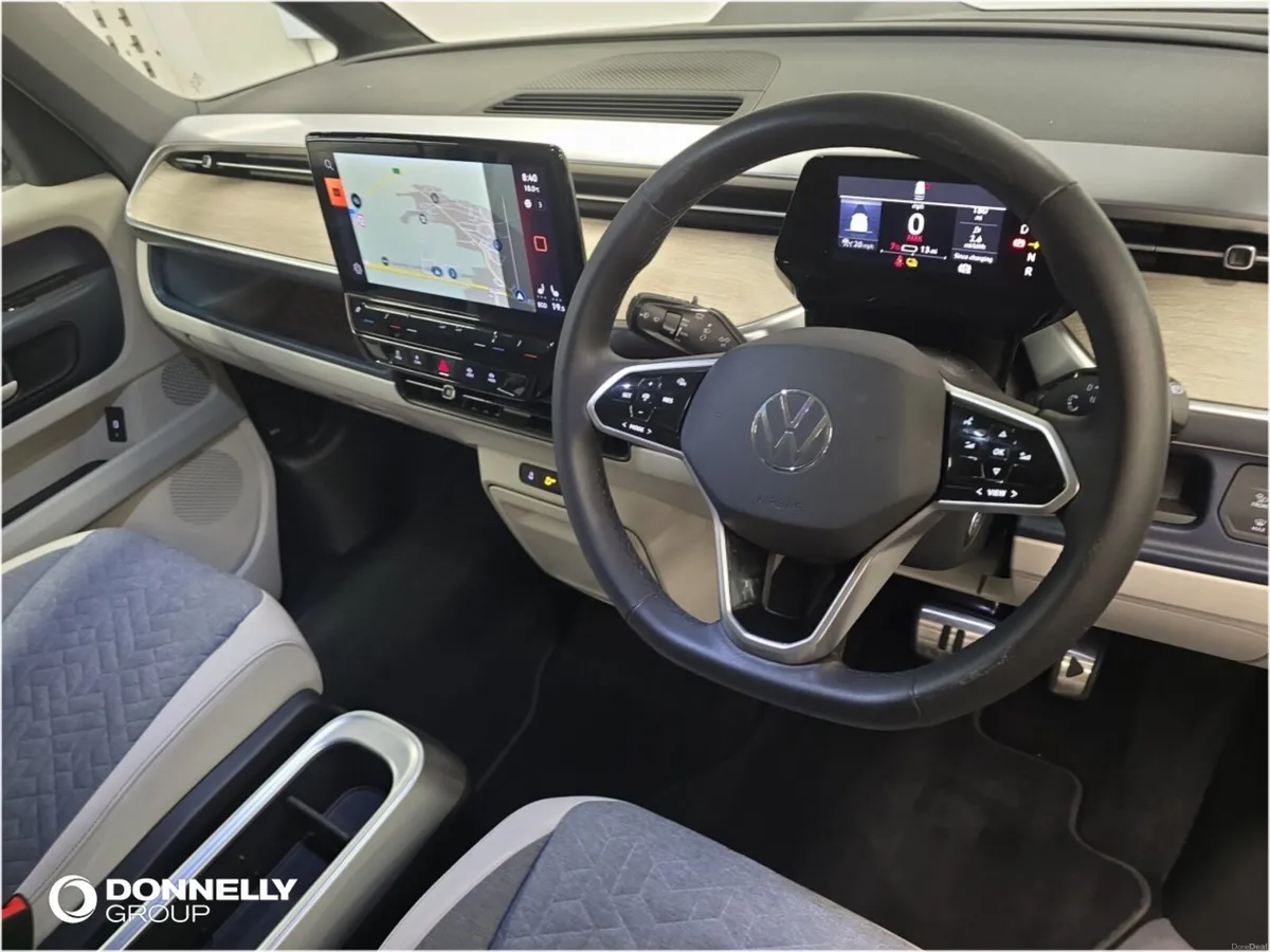 Volkswagen Id. Buzz Estate Style Pro - Image 6