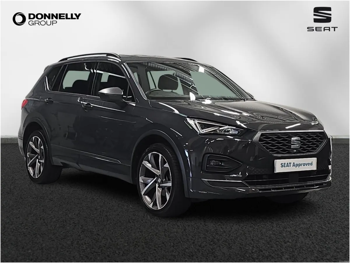 SEAT Tarraco Diesel Estate FR Sport - Image 1