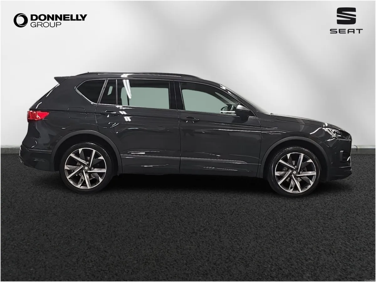 SEAT Tarraco Diesel Estate FR Sport - Image 4