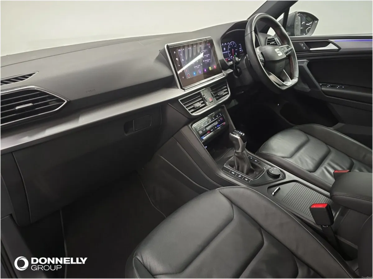 SEAT Tarraco Diesel Estate FR Sport - Image 2