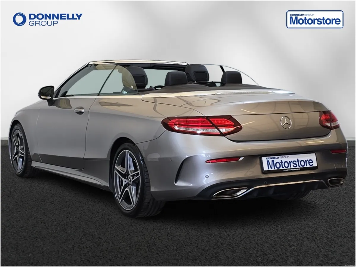 Mercedes-Benz C Class Cabriolet AMG Line - Image 2