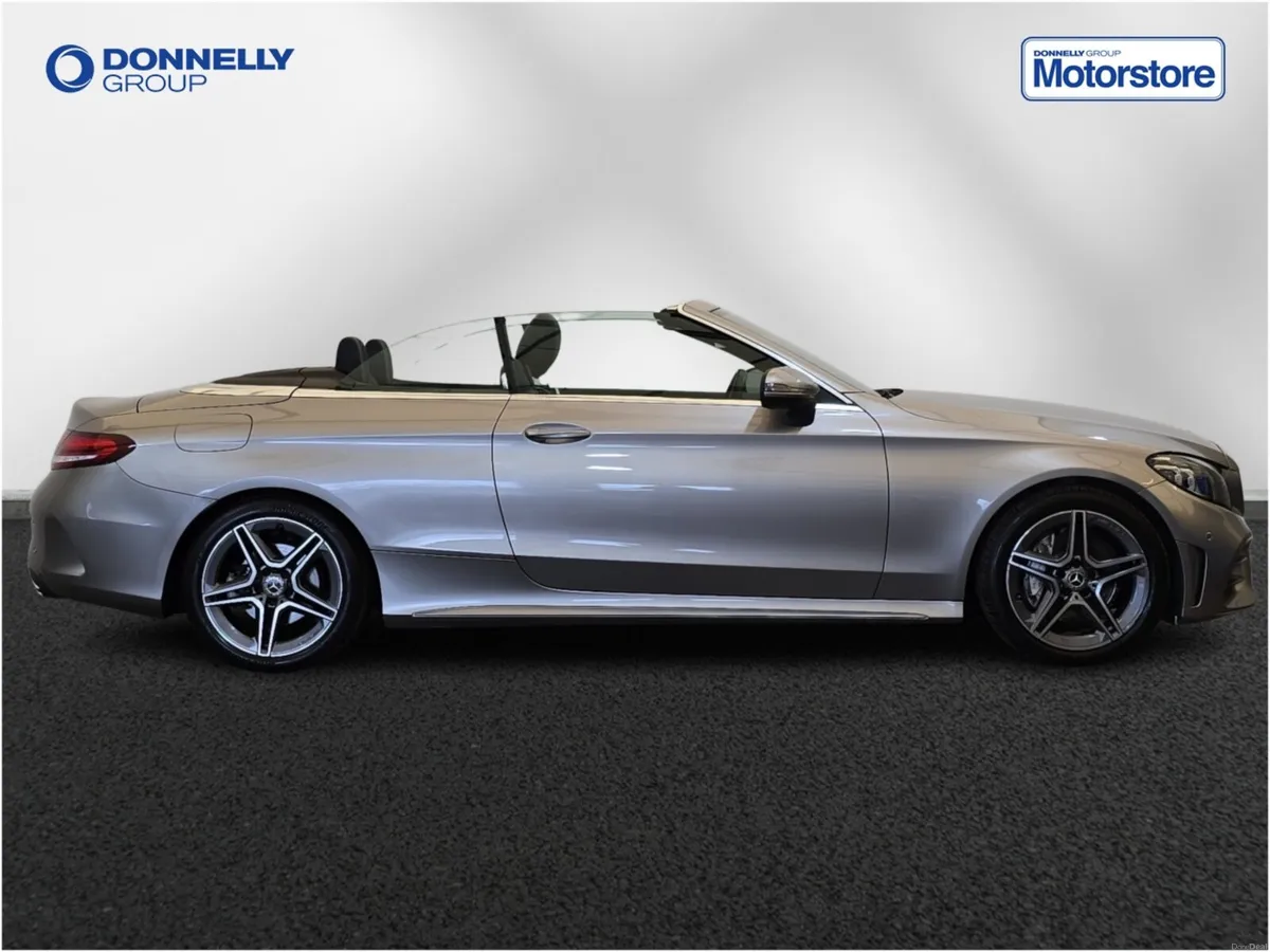 Mercedes-Benz C Class Cabriolet AMG Line - Image 3