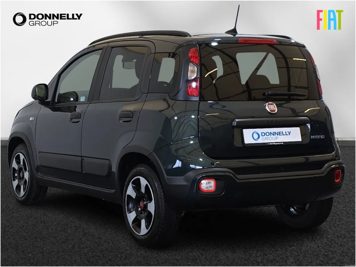 Fiat Panda Hatchback - Image 2