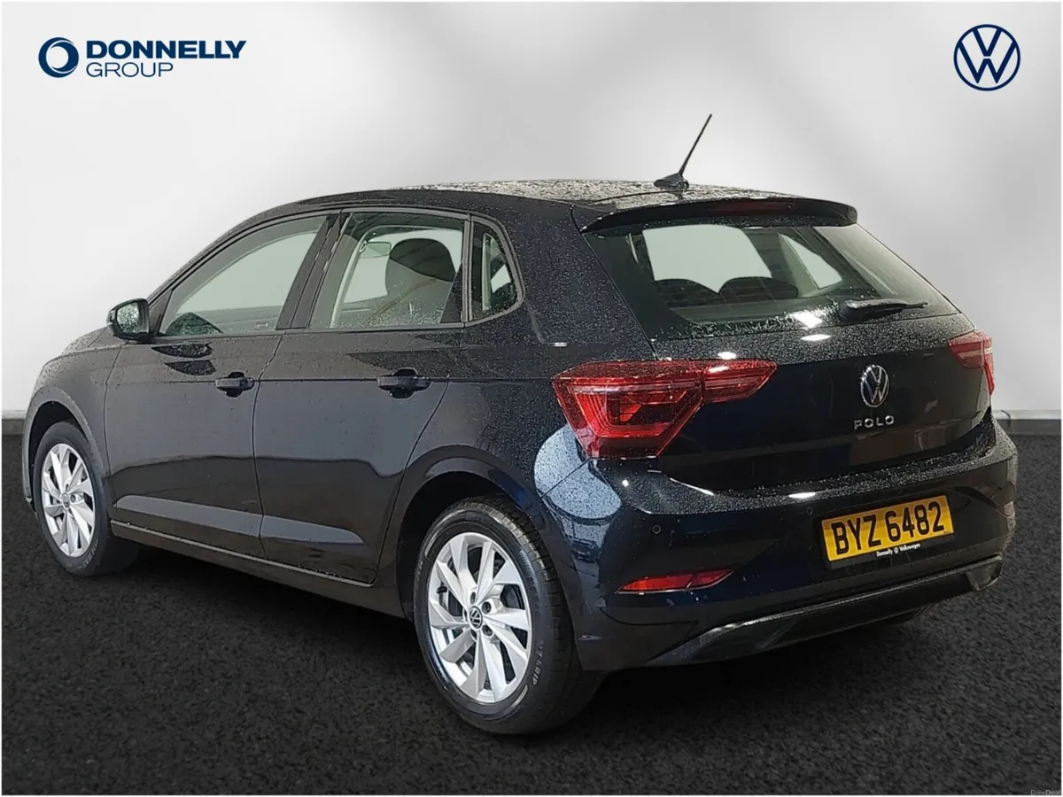 Volkswagen Polo Hatchback Style - Image 3