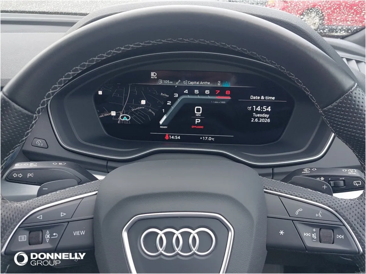 Audi Q5 Estate S Line - Image 6