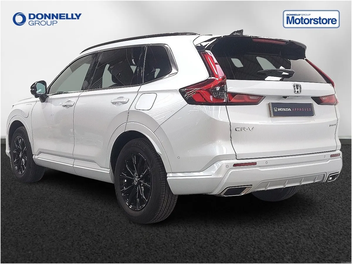 Honda CR-V Cr-V Estate Advance - Image 3