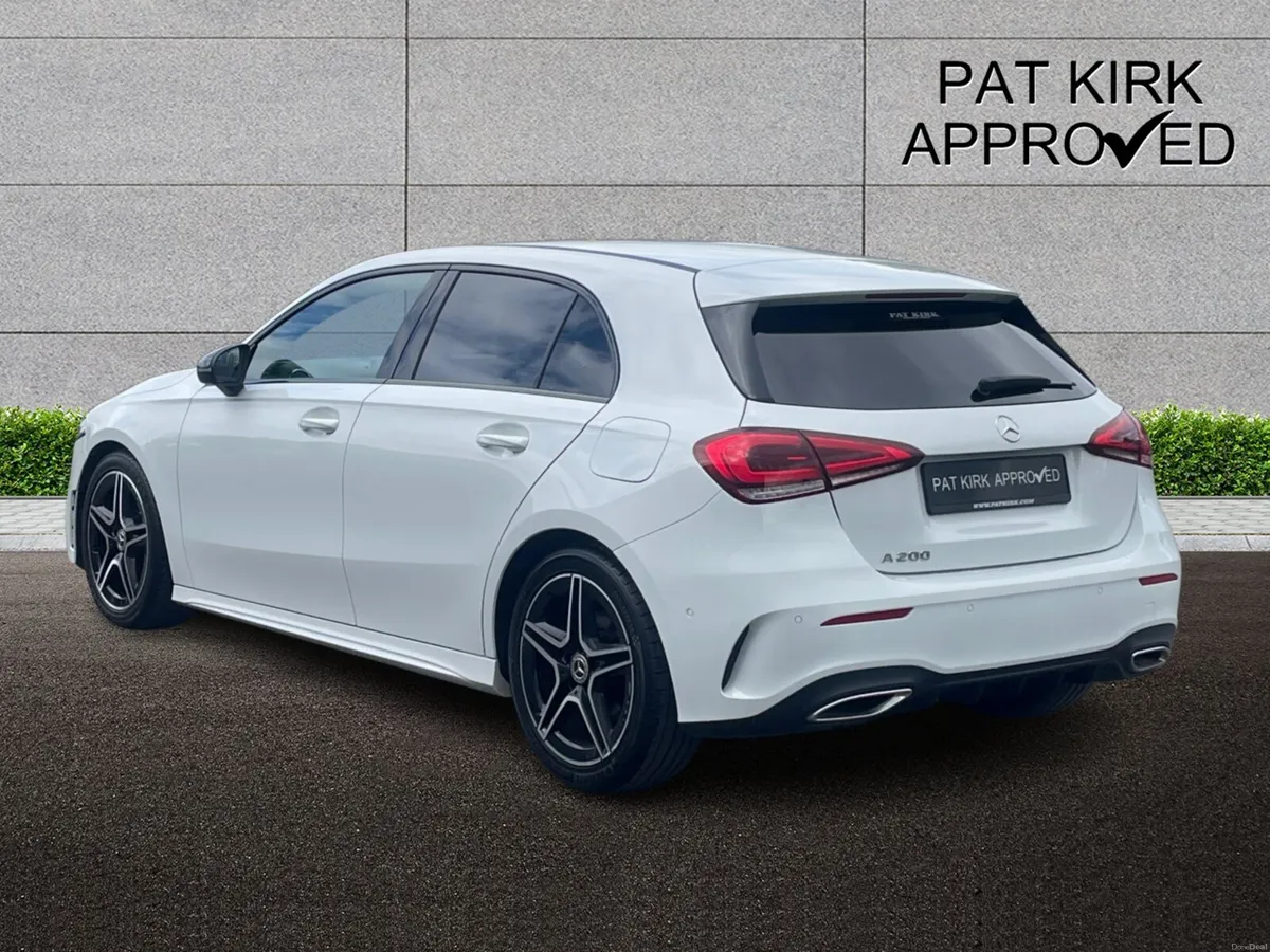 Mercedes-Benz A Class Hatchback AMG Line - Image 2