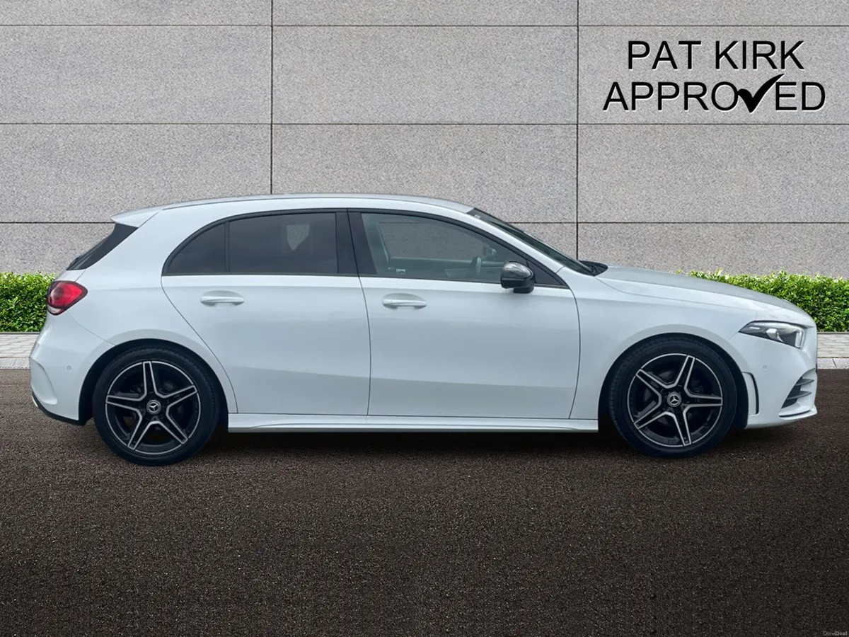 Mercedes-Benz A Class Hatchback AMG Line - Image 3