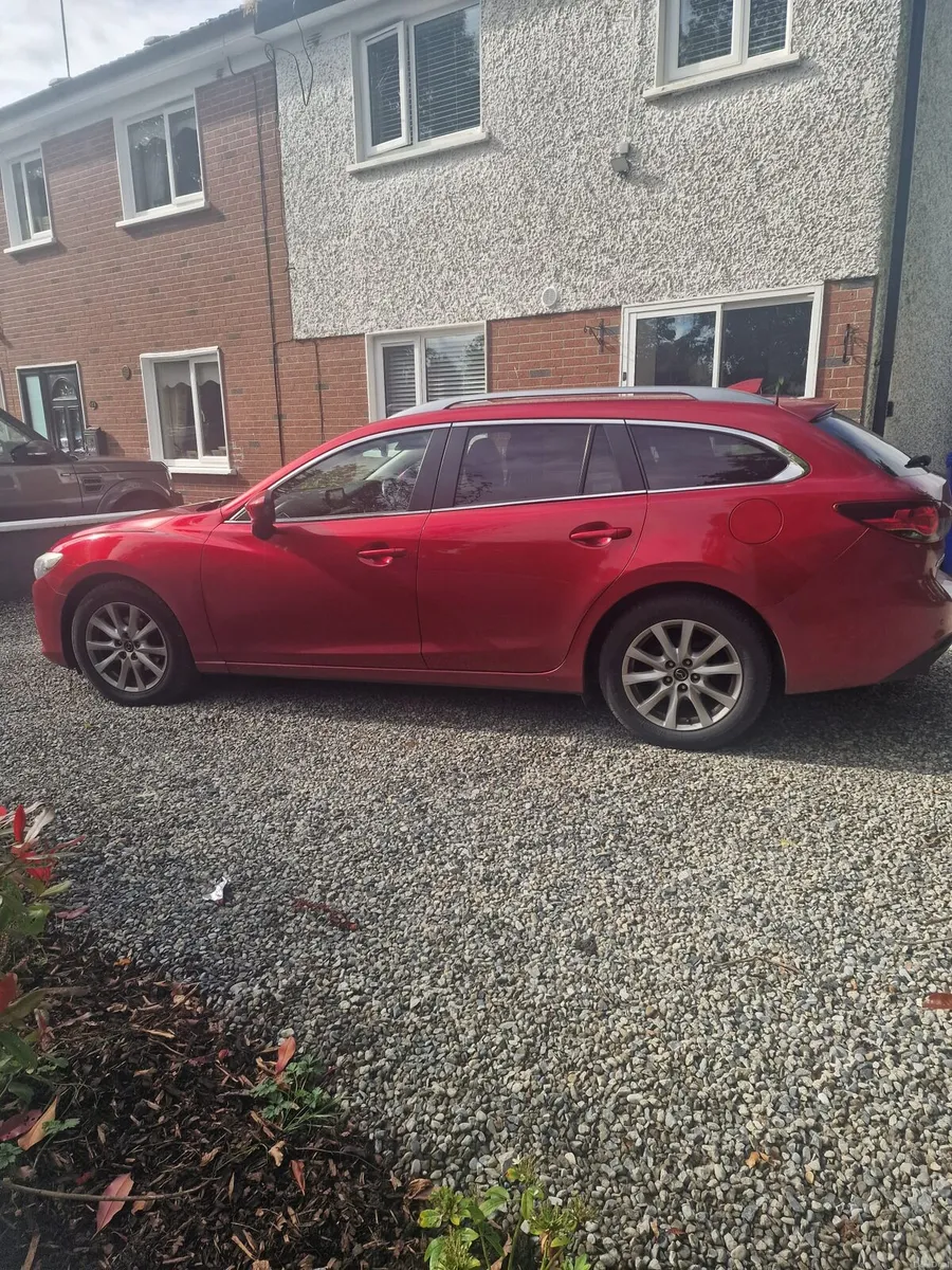 152 MAZDA 6 *ESTATE* - Image 2