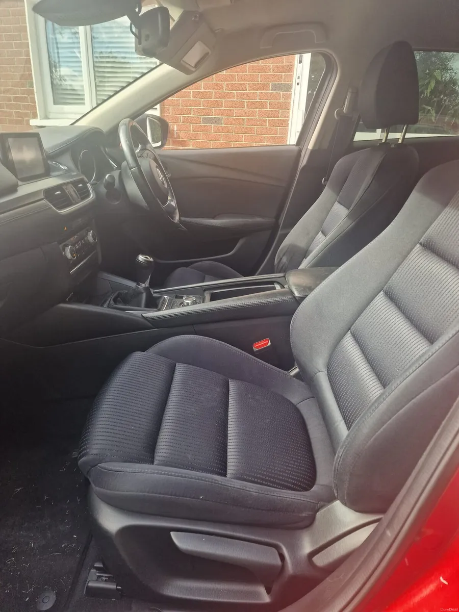152 MAZDA 6 *ESTATE* - Image 4