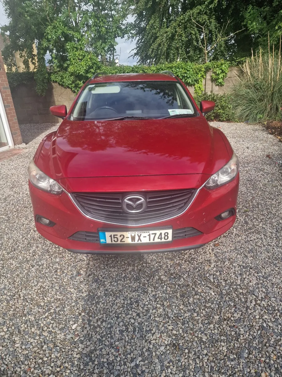 152 MAZDA 6 *ESTATE* - Image 3