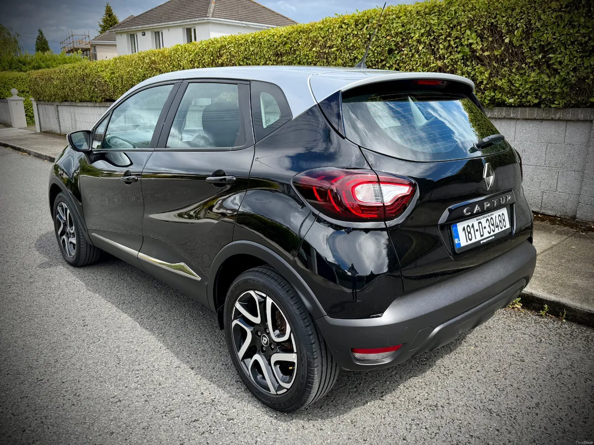 Renault Captur 1.0 Petrol Dynamique | April 28 nct - Image 5